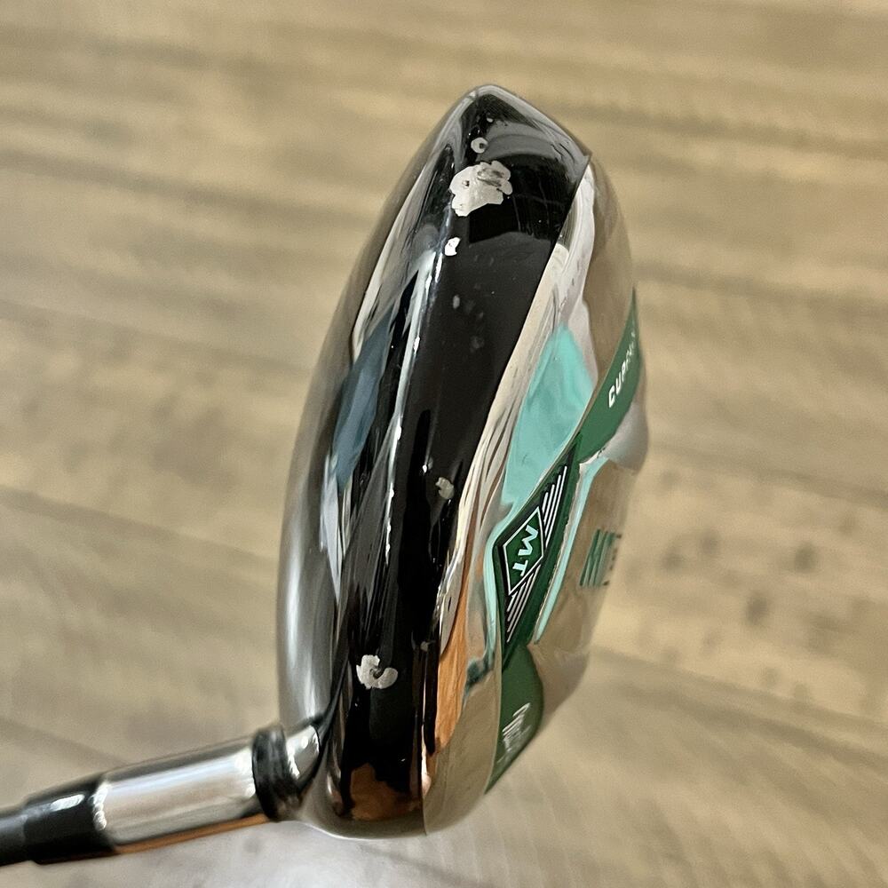 MacGregor MT Cup Face 15° 3-Wood RH Seniors A-Flex 55g High Launch Graphite 43" - Picture 6 of 13